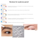 Brow Pencil Factory - Private Label Thin Brush