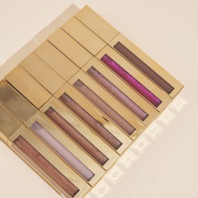 唇彩厂家 - 批发高显色红色