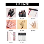 Lip Liner Manufacturer - Custom Creamy Vegan Pencil