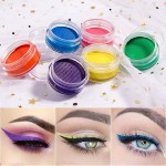 Eyeliner Manufacturer - Colorful Cream Rainbow
