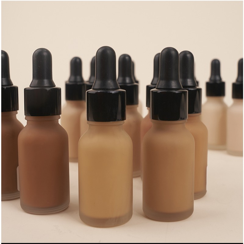 Foundation Factory - Custom Professional Liquid