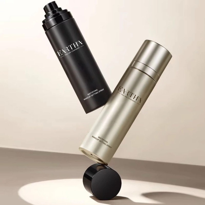 Setting Spray Manufacturer - Matte Oil Control Mist