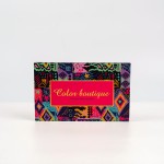 Eyeshadow Palette Factory - Long Lasting Creamy Matte