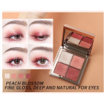 Eyeshadow Palette Manufacturer - Private Label 4 Colors