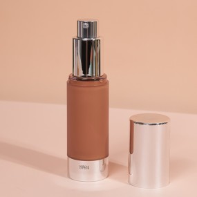 液体粉底厂家 - OEM定制防水全遮盖