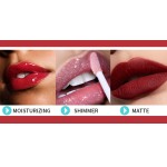 Lip Gloss Factory - No Logo Clear Matte