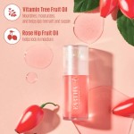 Lip Oil Factory - Nourishing Plant Clear Glossy