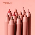 Lip Liner Manufacturer - 8 Colors Matte Pen