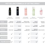 Setting Spray Factory - Oil Control Non Transfer