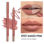 Lip Liner Manufacturer - 8 Colors Matte Pen