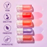 Lip Oil Factory - Nourishing Plant Clear Glossy