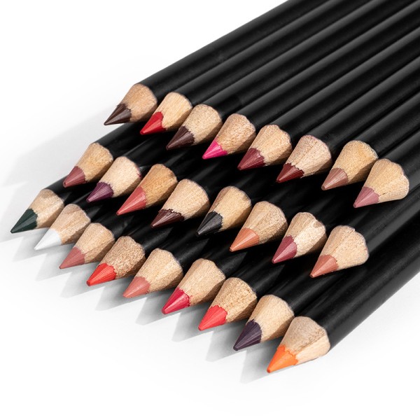 Lip Liner Manufacturer - Custom Creamy Vegan Pencil