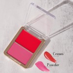 Blush Palette Manufacturer - Custom Vegan Cheek Tint