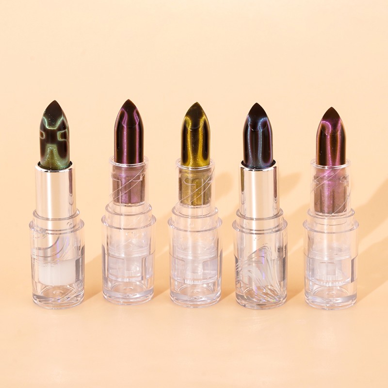 Lipstick Factory - Custom Waterproof Glitter Metallic