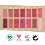 Lipstick Manufacturer - Waterproof Velvet Matte