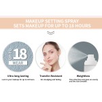 Setting Spray Manufacturer - Luxury Round Matte