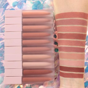 Lipstick Manufacturer - Custom Waterproof Matte