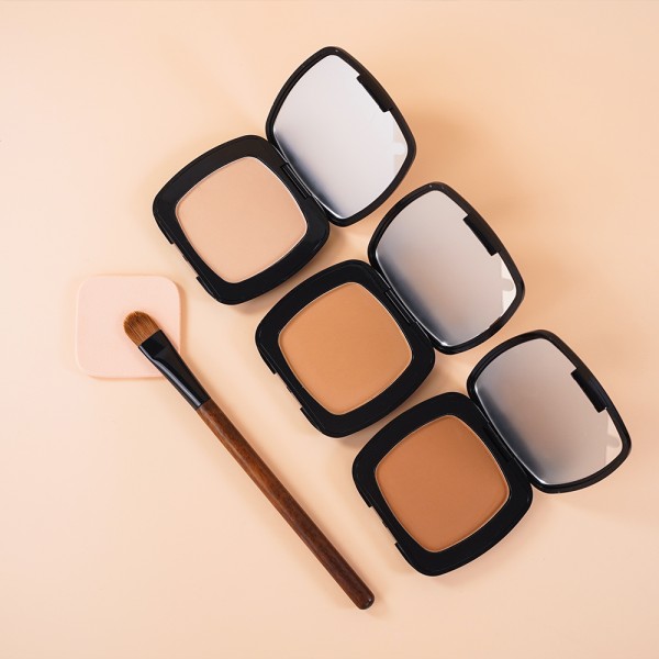 Setting Powder Factory - Soft Texture Full Coverage