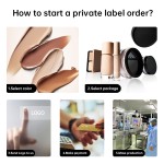 Bronzer Powder Factory - OEM Custom Logo Contour