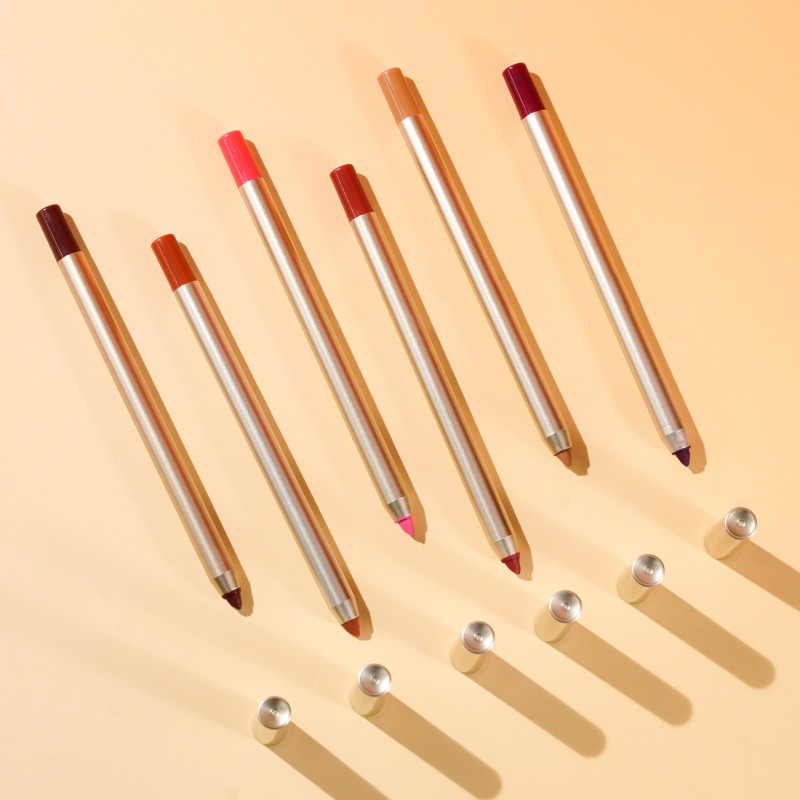 Lip Liner Manufacturer - Private Label Vegan Pencil