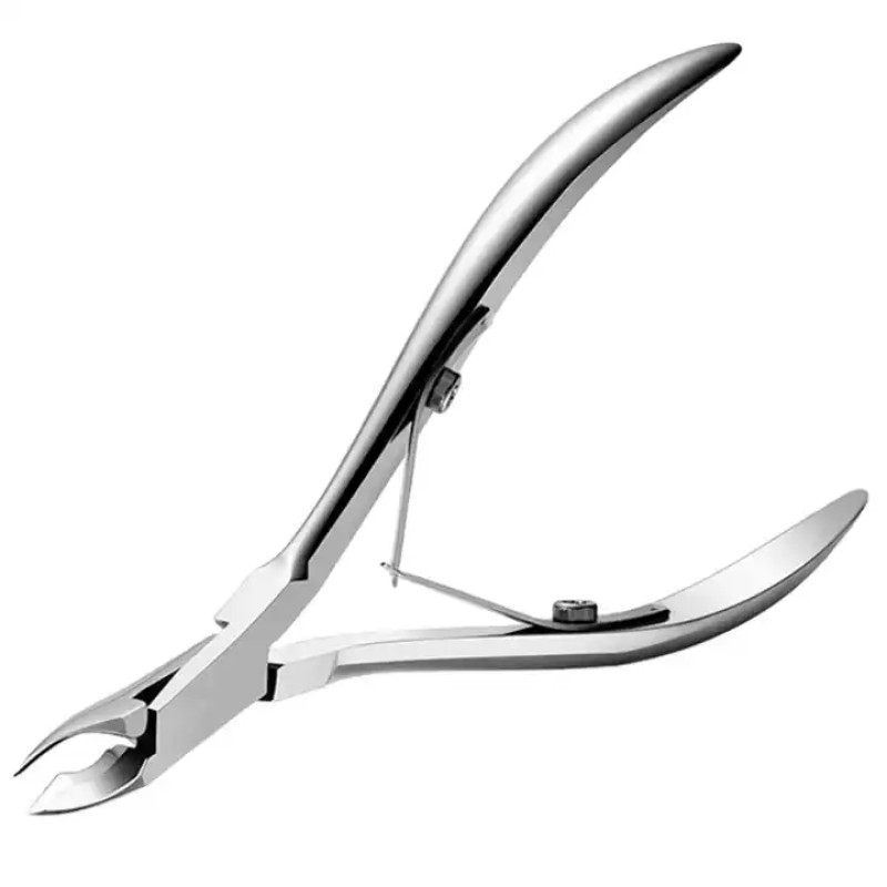 Cuticle Nipper Manufacturer - Good Quality Professional Stainless Steel Cuticle Nail Nipper Cuticle Nippers