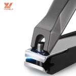 Nail Clippers Supplier - Hot Sale Stainless Steel Nail Clippers Custom Toe Nails Clippers With Factory Prices