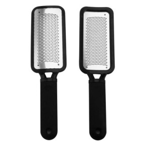 Foot File Factory - Factory Direct Custom Logo Foot File Stainless Steel Callus Remover for Feet