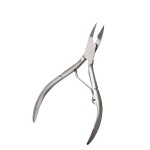 Cuticle Nipper Manufacturer - Factory Made Stainless Steel Cuticle Nipper Pedicure Tools Sharpener