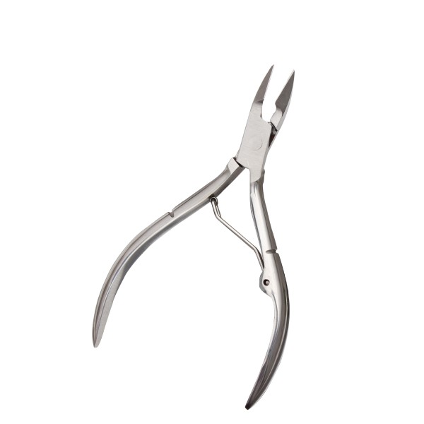 Cuticle Nipper Manufacturer - Factory Made Stainless Steel Cuticle Nipper Pedicure Tools Sharpener