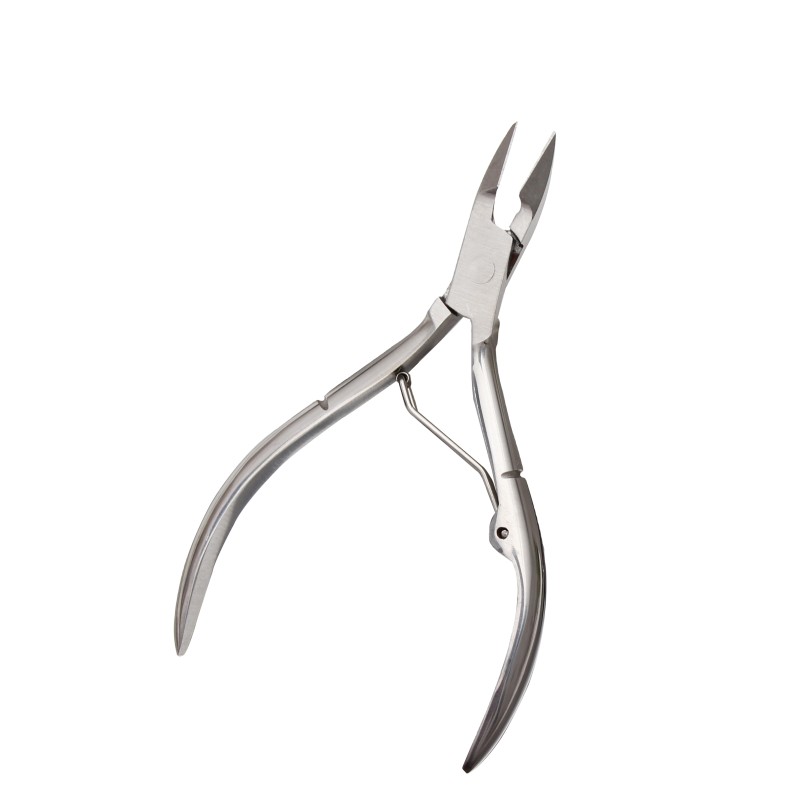 Cuticle Nipper Manufacturer - Factory Made Stainless Steel Cuticle Nipper Pedicure Tools Sharpener