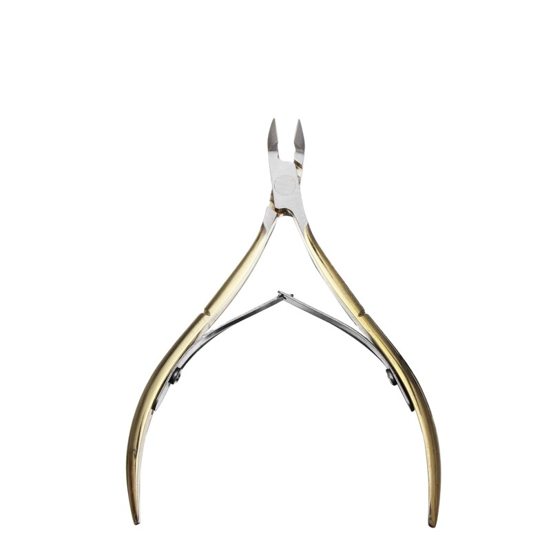 Cuticle Nipper Kit Factory - Chinese Factory Gold Cuticle Nipper Kits Beauty Tool Nail Nipper Cuticle Clipper