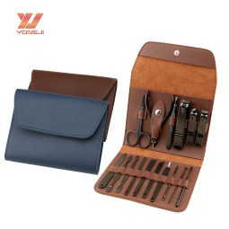 美甲套装供应商-厂家热销美甲套装工具不锈钢足部护理工具
