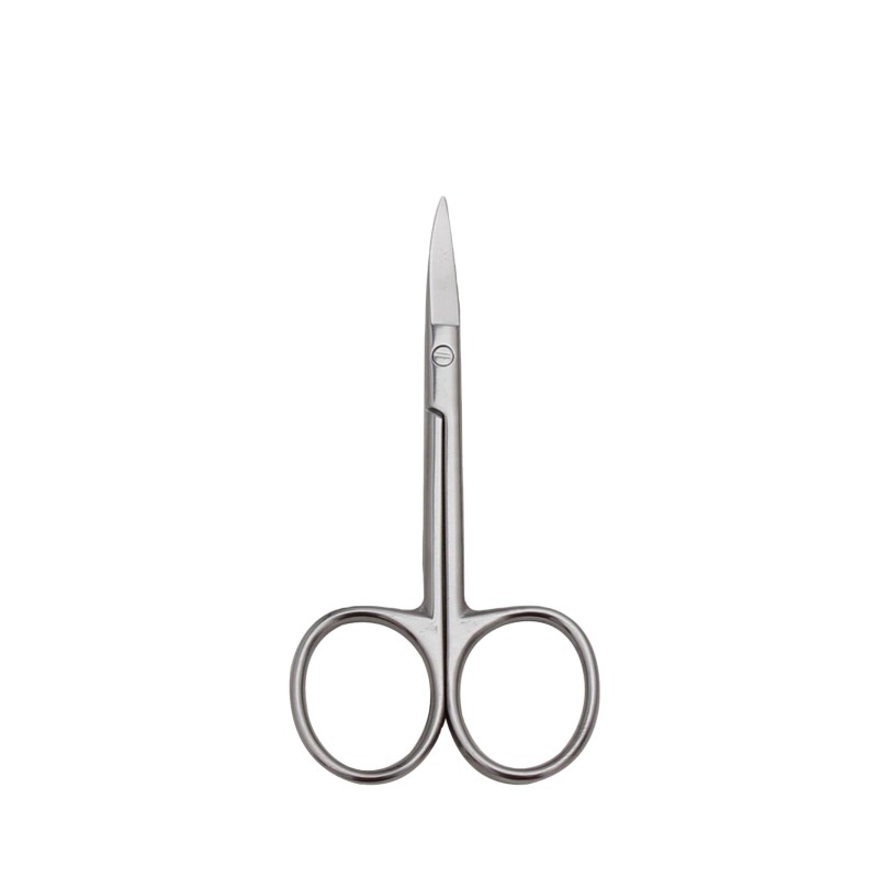 Cuticle Scissors Manufacturer - High Quality Professional Stainless Steel Blade Cuticle Scissors for Nail and Eyebrow