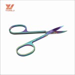 眉剪套装供应商-专业厂家眉剪套装眉部刺绣剪刀美容工具
