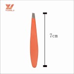 眉镊套装供应商-厂家价格批发迷你眉睫镊套装尖头镊