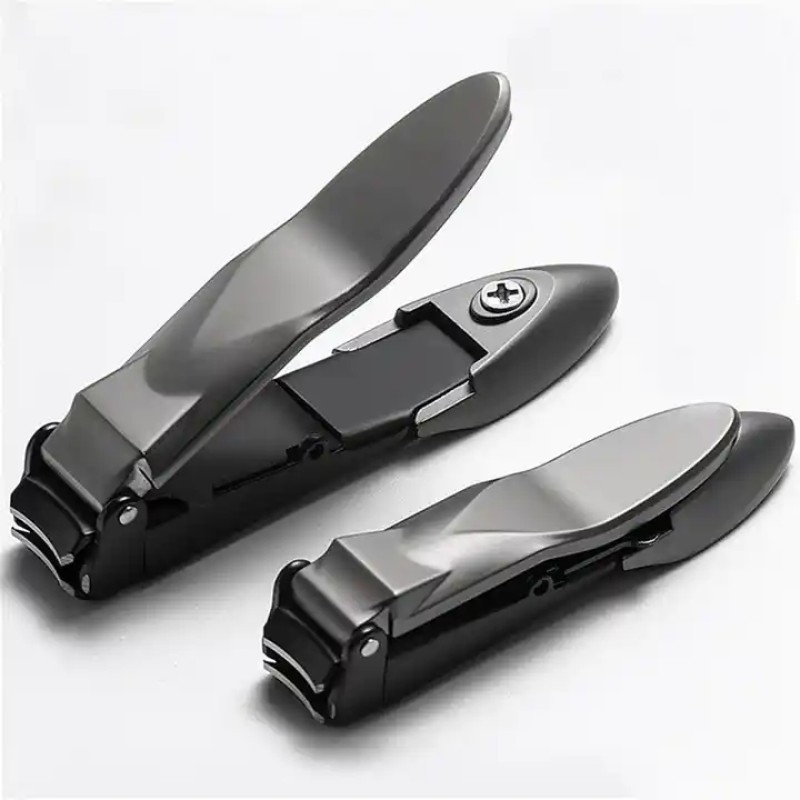 Nail Clipper Supplier - Hot Sale Factory Direct Best Design Nail Clipper Manicure Tool Sharp Nail Cutter