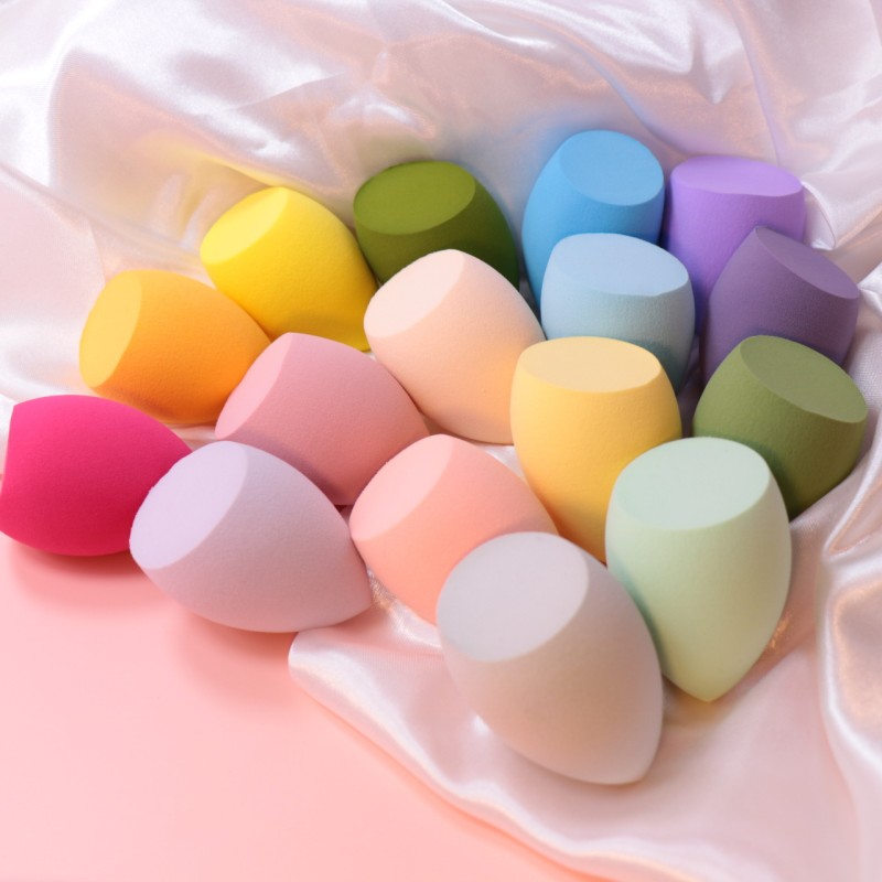 Makeup Sponge Factory - Factory Price Wholesale Puff Ball for Makeup Beauty Sponge Makeup Egg