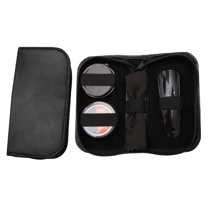 Shoe Care Kit Supplier - Chinese Factory Shoe Care Kit Private Labeling Instant Beauty Set