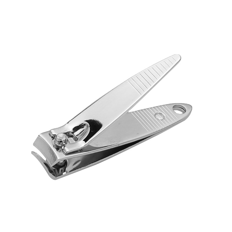 Nail Cutter Supplier - Hot Selling Straight Nail Cutter Stainless Steel Nail Clipper with Wholesale Price