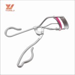 睫毛夹厂家-专业厂家银色便携睫毛夹工具美容工具