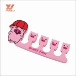 拇趾矫正器供应商-中国厂家销售硅胶拇趾矫正器EVA脚趾分离器促销中