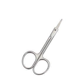 Eyebrow Scissors Factory - Factory Direct Multicolor Eyebrow Shaping Cut Scissors Beauty Tool