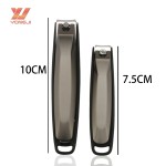 Nail Clippers Supplier - Hot Sale Stainless Steel Nail Clippers Custom Toe Nails Clippers With Factory Prices