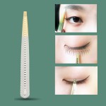 镊子套装供应商-厂家直供金色镊子套装可定制logo美容工具