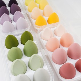 Makeup Sponge Factory - Professional Factory Best Silicone Makeup Sponge Wholesale Makeup Sponge