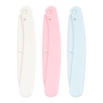 眉刀供应商-厂家热销眉刀刀片女性用美容工具粉色眉刀