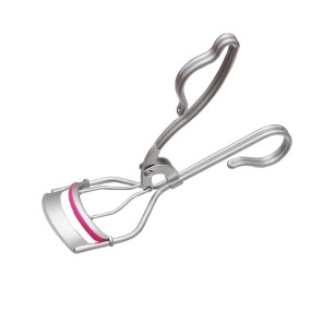 Eyelash Curler Manufacturer - Professional Factory Silver Portable Eyelash Curler Tool Beauty Tool