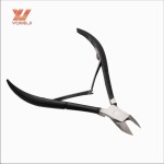 死皮剪厂家-厂家热销专业黑色死皮剪美甲工具