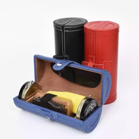 Shoe Shine Kit Factory - Hot Sale 8pcs Black Travel Shoe Shine Kit Hotel Shoe Shine Kit with Factory Price
