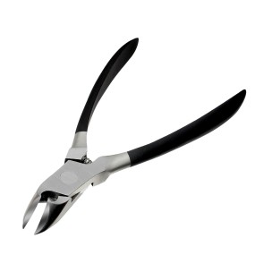 Cuticle Nipper Factory - High Quality Stainless Steel Cuticle Nipper Pedicure Tools with Factory Price